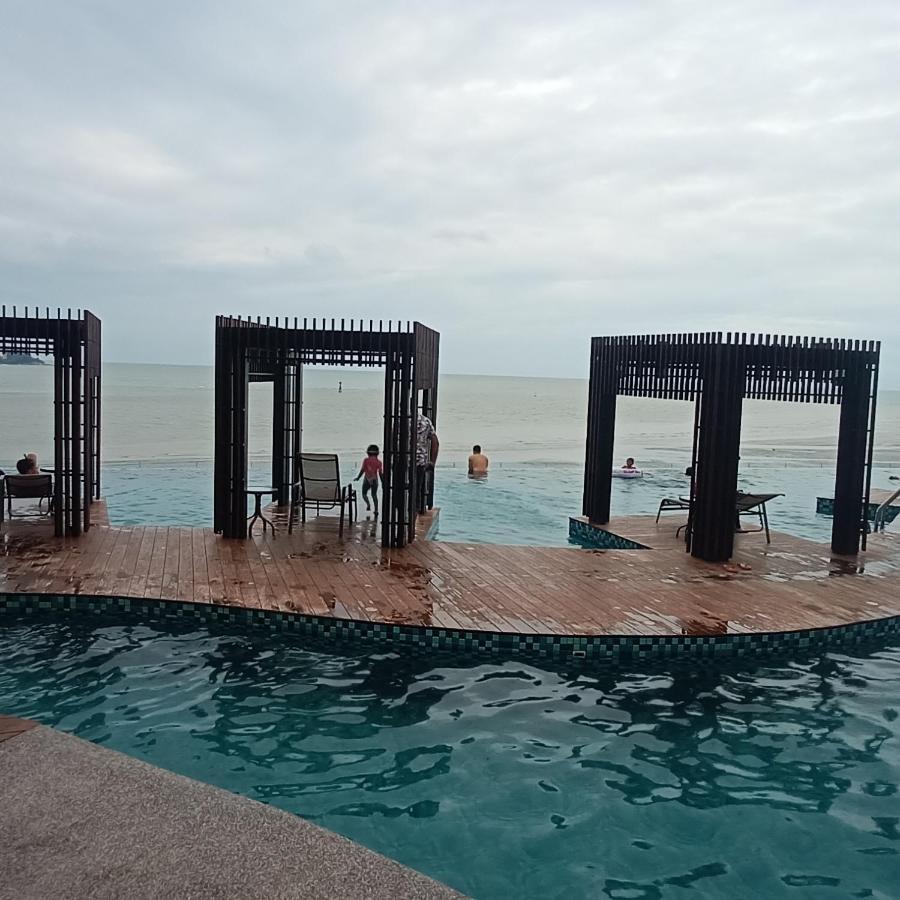 Hafiz Imperium Residence Kuantan Seaview Studio #Astrochannel #Wifi #Netflix ภายนอก รูปภาพ