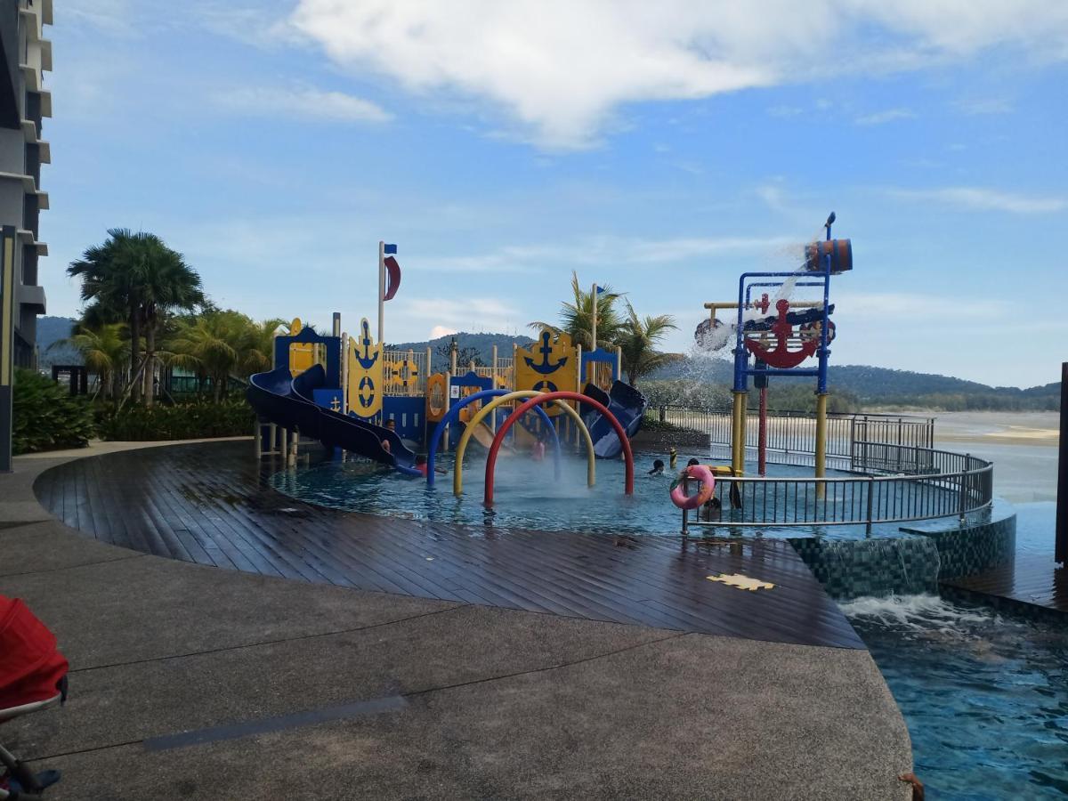 Hafiz Imperium Residence Kuantan Seaview Studio #Astrochannel #Wifi #Netflix ภายนอก รูปภาพ