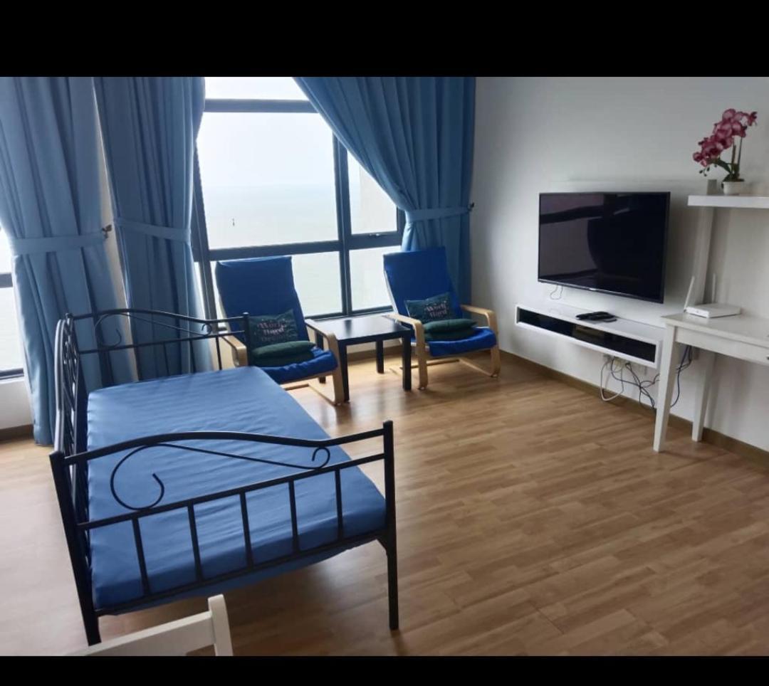 Hafiz Imperium Residence Kuantan Seaview Studio #Astrochannel #Wifi #Netflix ภายนอก รูปภาพ